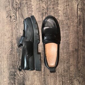 G-Star Raw Platform Loafers
